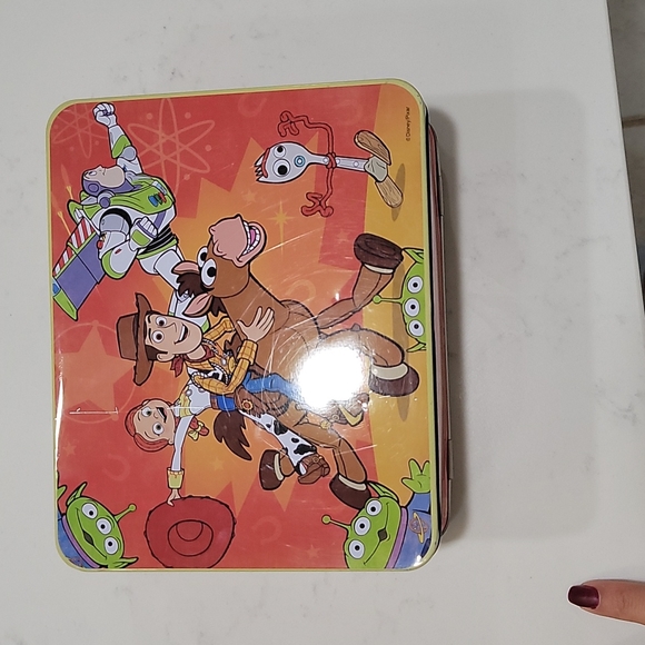 Disney Pixar Toy Story Tin Box - Picture 4 of 8